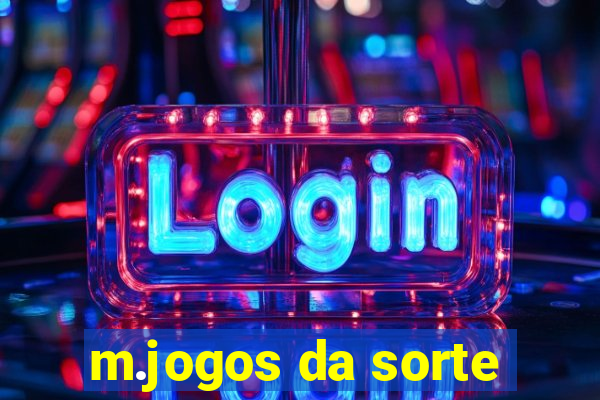 m.jogos da sorte